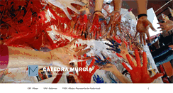 Desktop Screenshot of catedramurgia.com.ar