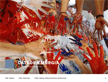 Tablet Screenshot of catedramurgia.com.ar